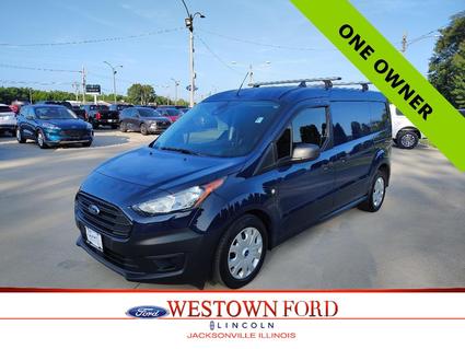 2021 Ford Transit Connect Jacksonville IL