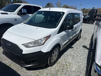2020 Ford Transit Connect Greensboro NC