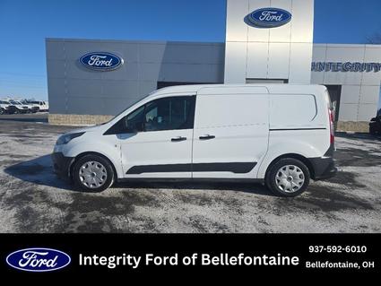 2017 Ford Transit Connect Bellefontaine OH