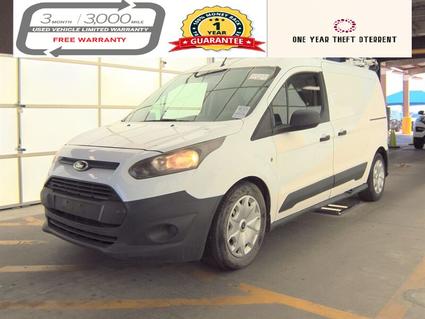 2014 Ford Transit Connect Wylie TX