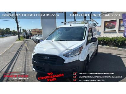 2021 Ford Transit Connect New Britain CT