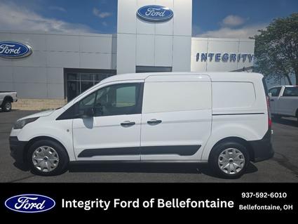 2015 Ford Transit Connect Bellefontaine OH