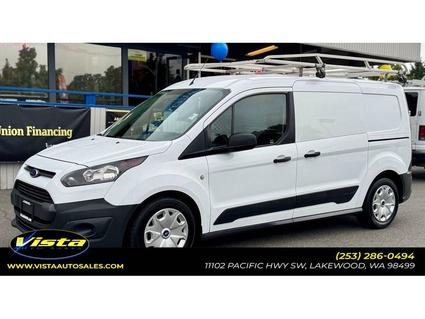 2016 Ford Transit Connect Lakewood WA