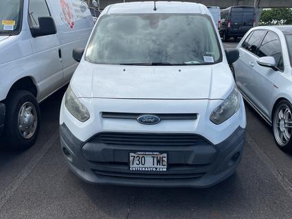 2017 Ford Transit Connect Pearl City HI