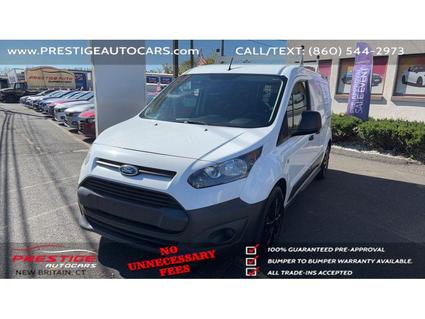 2016 Ford Transit Connect New Britain CT