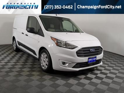 2021 Ford Transit Connect Champaign IL