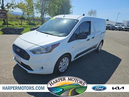 2020 Ford Transit Connect Eureka CA