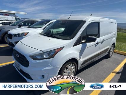 2020 Ford Transit Connect Eureka CA