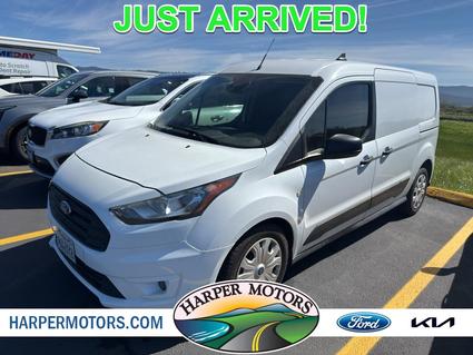 2020 Ford Transit Connect Eureka CA