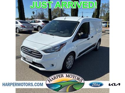2020 Ford Transit Connect Eureka CA