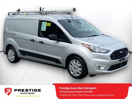 2021 Ford Transit Connect Westport MA