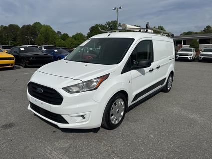 2020 Ford Transit Connect Greensboro NC