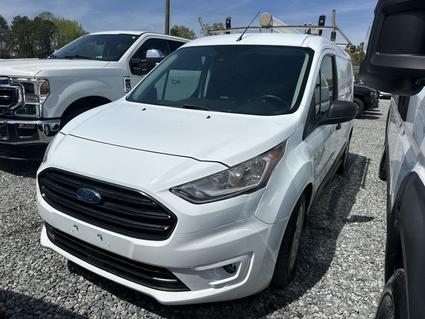 2020 Ford Transit Connect Greensboro NC