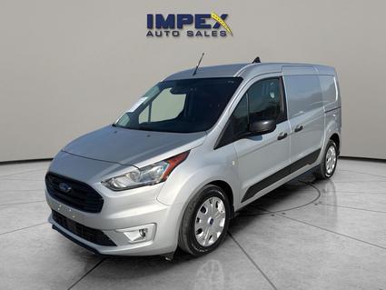 2019 Ford Transit Connect Greensboro NC