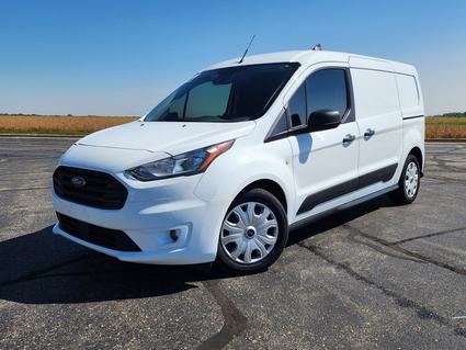 2021 Ford Transit Connect Watseka IL