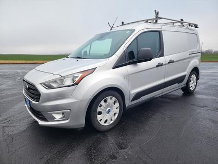 2019 Ford Transit Connect Watseka IL
