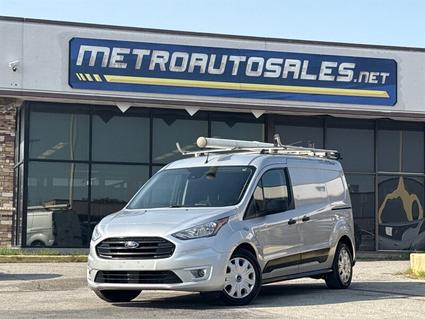 2021 Ford Transit Connect Arlington TX