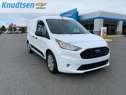 2019 Ford Transit Connect Post Falls ID