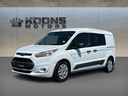 2017 Ford Transit Connect  