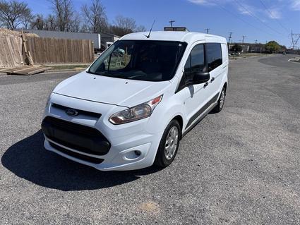 2018 Ford Transit Connect Collierville TN