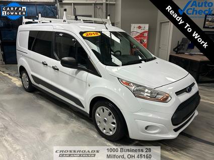 2018 Ford Transit Connect Milford OH