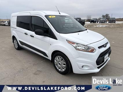 2017 Ford Transit Connect Devils Lake ND