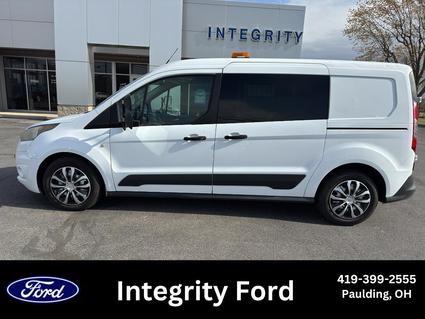 2014 Ford Transit Connect Paulding OH