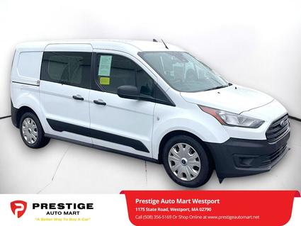 2022 Ford Transit Connect Westport MA