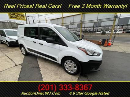 2022 Ford Transit Connect Jersey City NJ