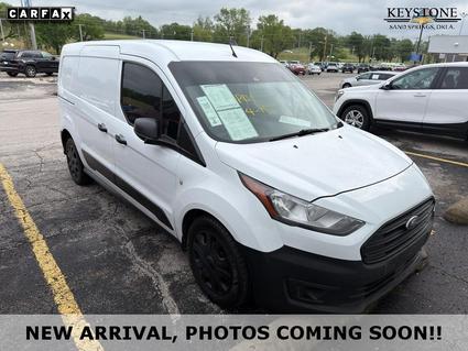 2022 Ford Transit Connect Sand Springs OK