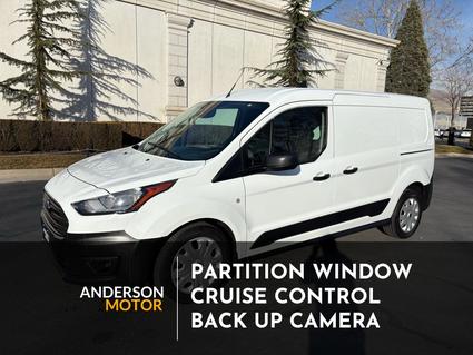 2022 Ford Transit Connect Salt Lake City UT