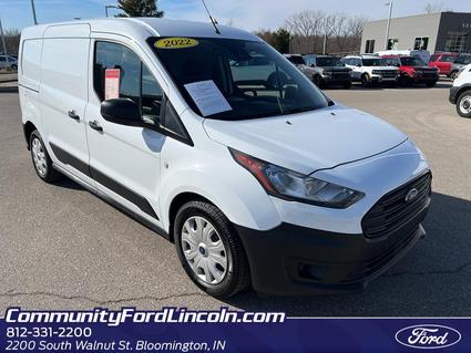 2022 Ford Transit Connect Bloomington IN
