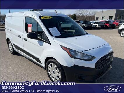 2022 Ford Transit Connect Bloomington IN