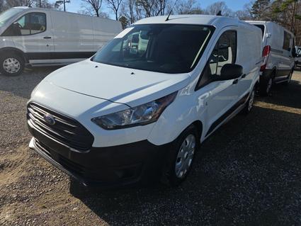 2022 Ford Transit Connect Greensboro NC