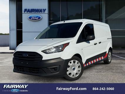 2022 Ford Transit Connect Greenville SC