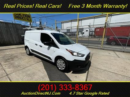 2022 Ford Transit Connect Jersey City NJ