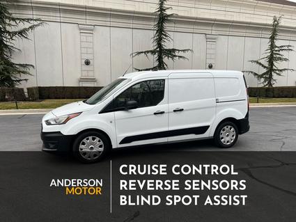 2022 Ford Transit Connect Salt Lake City UT