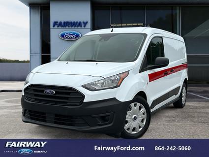 2023 Ford Transit Connect Greenville SC
