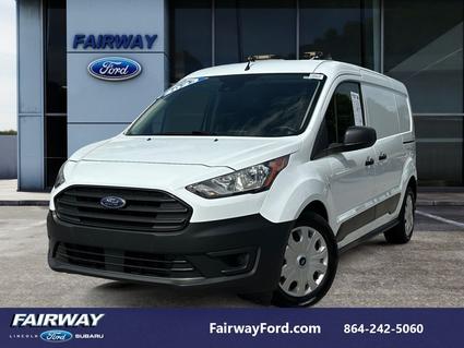 2023 Ford Transit Connect Greenville SC