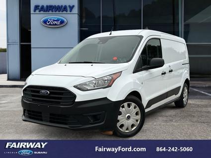 2022 Ford Transit Connect Greenville SC