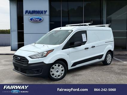 2022 Ford Transit Connect Greenville SC