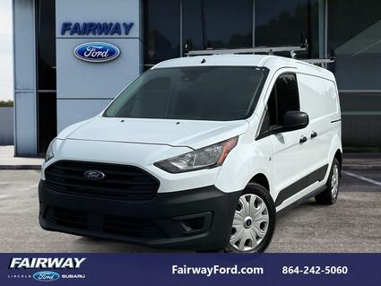 2022 Ford Transit Connect Greenville SC