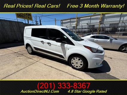 2022 Ford Transit Connect Jersey City NJ
