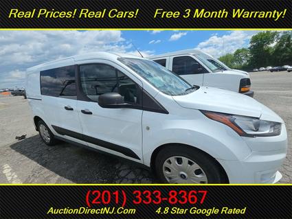 2022 Ford Transit Connect Jersey City NJ