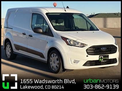 2022 Ford Transit Connect Denver CO