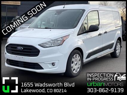 2022 Ford Transit Connect Denver CO