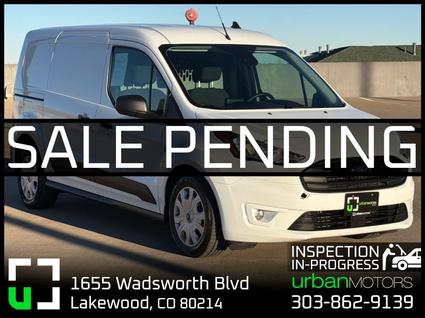 2022 Ford Transit Connect Denver CO