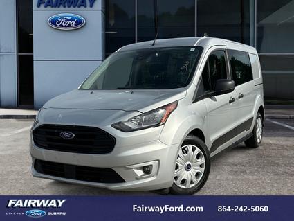 2022 Ford Transit Connect Greenville SC