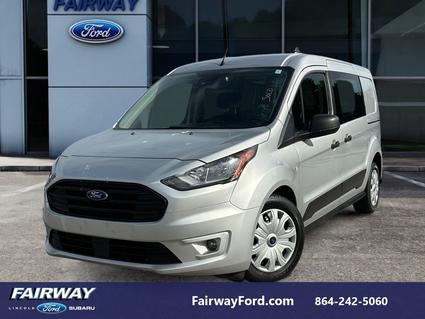 2022 Ford Transit Connect Greenville SC
