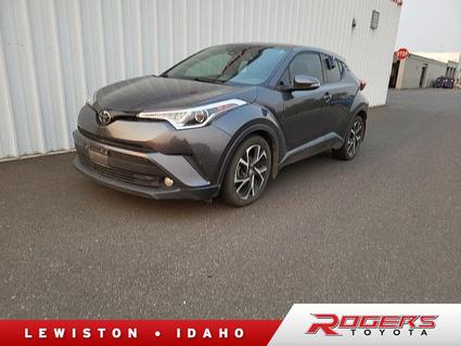 2018 Toyota C-HR Lewiston ID